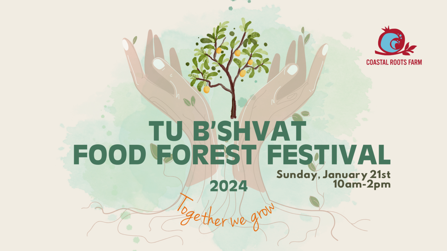 Tu B’Shvat Food Forest Festival 2024 North County Philanthropy Council