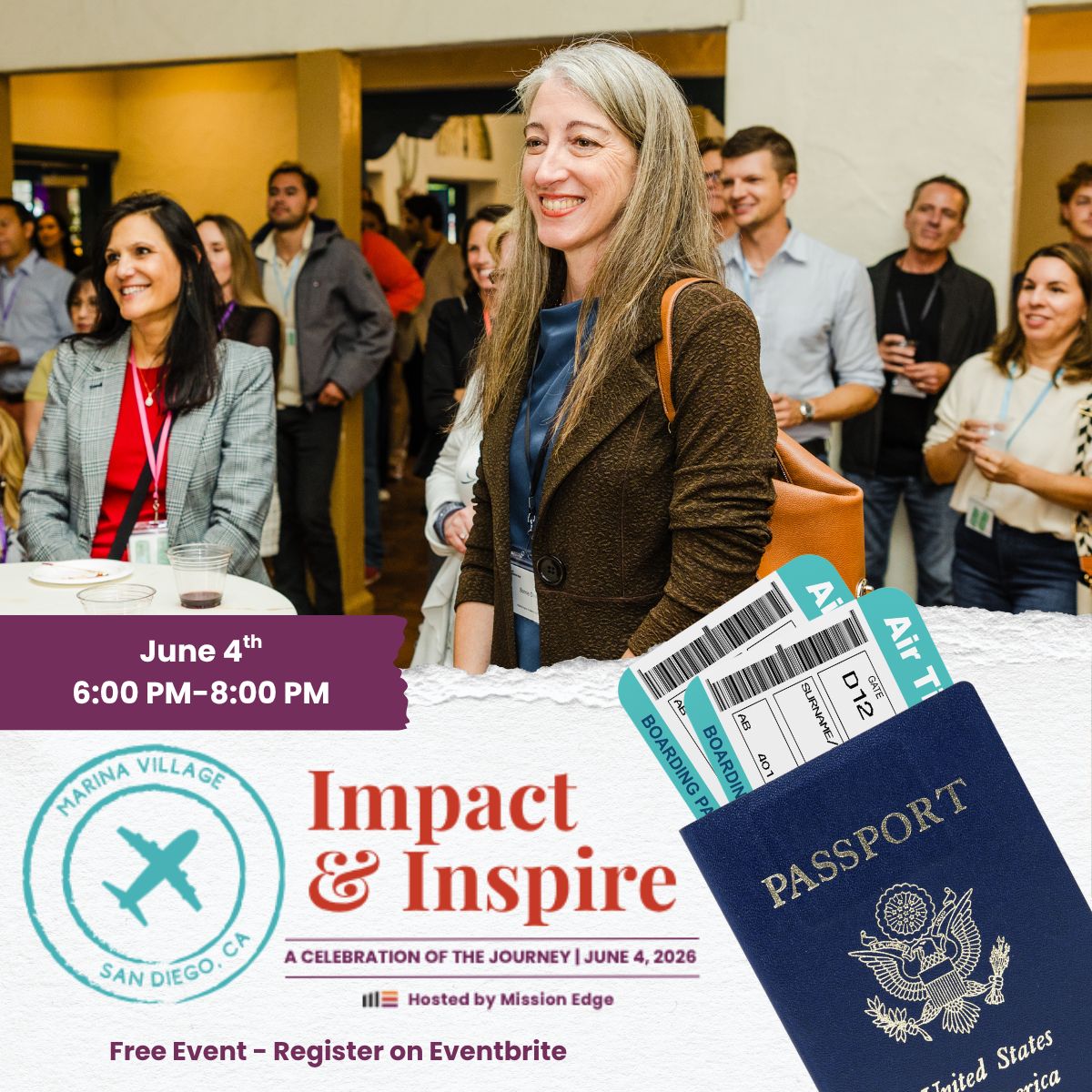Impact & Inspire 2026